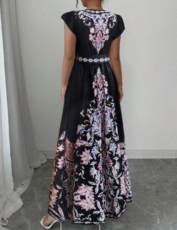Rochie lunga SHEIN, negru