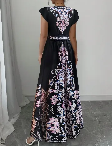 Rochie lunga SHEIN, negru