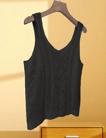 Maiou SHEIN CURVE, negru