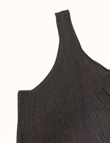 Maiou SHEIN CURVE, negru