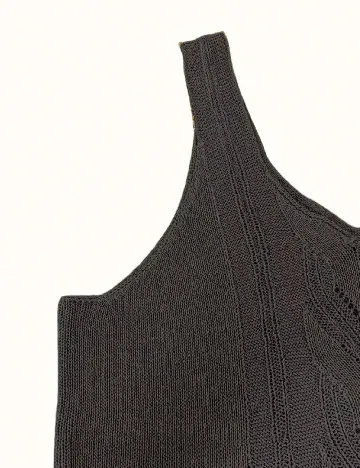 Maiou SHEIN CURVE, negru