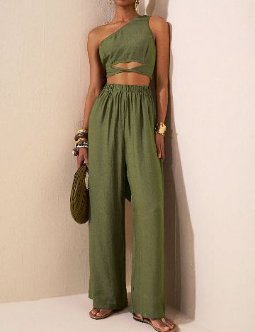 Compleu SHEIN, verde