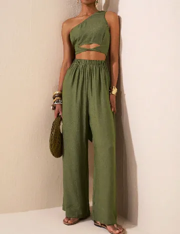 Compleu SHEIN, verde