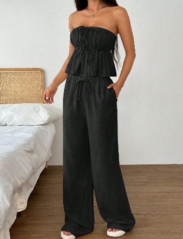 Compleu SHEIN, negru