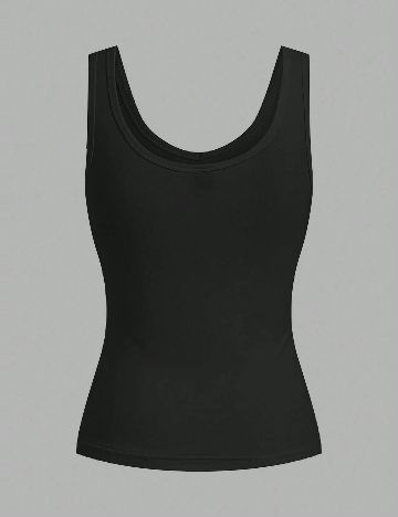 Set Maiou si Bluza SHEIN, alb/negru