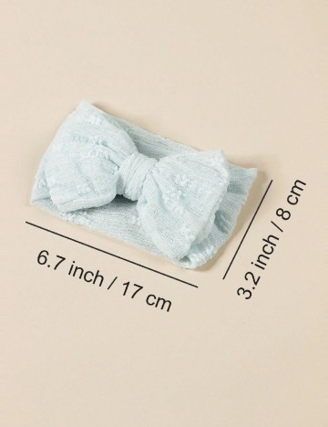 Set bentite 3 bucati Shein Kids, mix culori