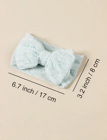 Set bentite 3 bucati Shein Kids, mix culori