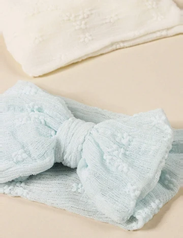 Set bentite 3 bucati Shein Kids, mix culori