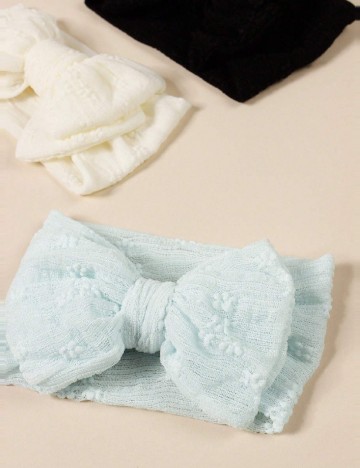 Set bentite 3 bucati Shein Kids, mix culori