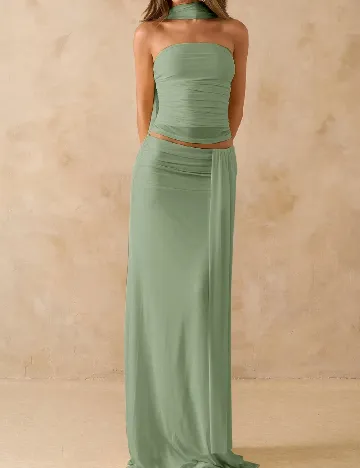 Compleu SHEIN, verde