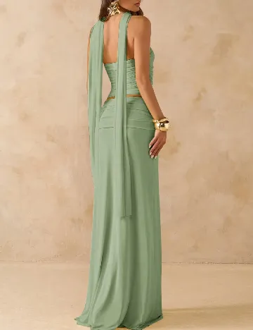 Compleu SHEIN, verde