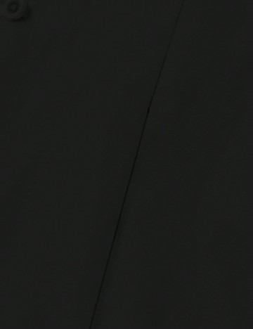 Rochie lunga Floreya, negru