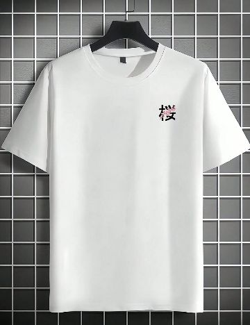 Tricou SHEIN, alb