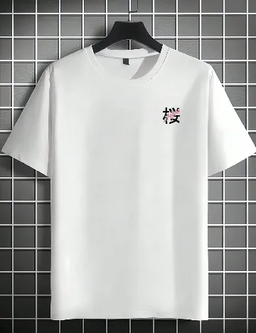 Tricou SHEIN, alb