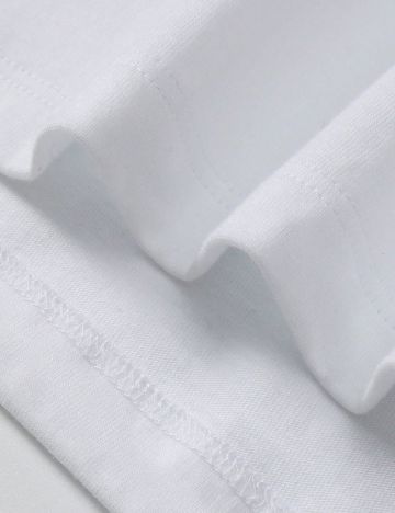 Tricou SHEIN, alb