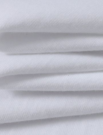 Tricou SHEIN, alb