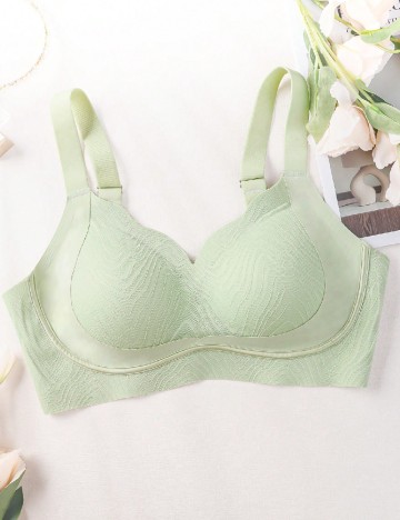 Sutien SHEIN CURVE, verde