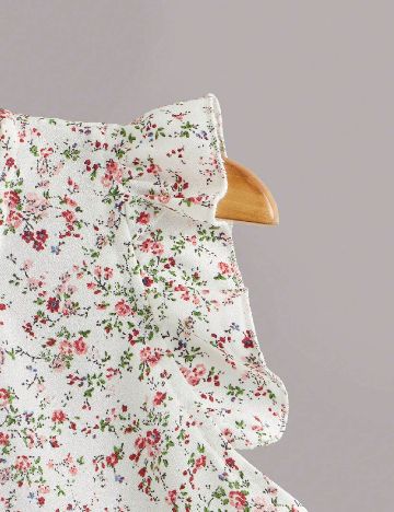 Bluza SHEIN CURVE, floral