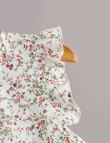 Bluza SHEIN CURVE, floral