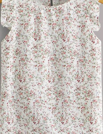 Bluza SHEIN CURVE, floral