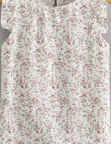 Bluza SHEIN CURVE, floral