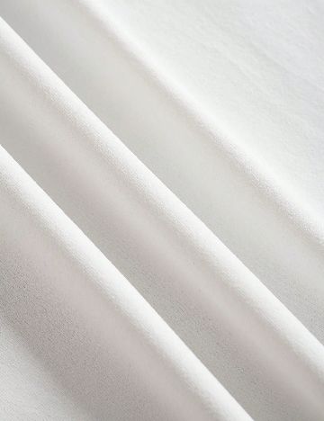 Tricou SHEIN, alb