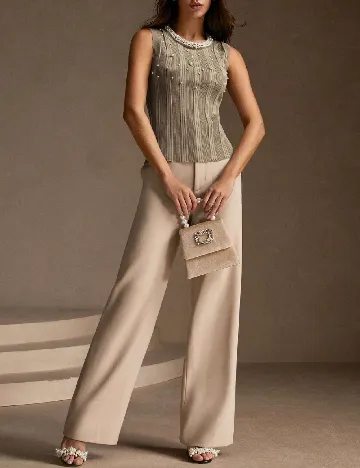 Bluza Anewsta, maro