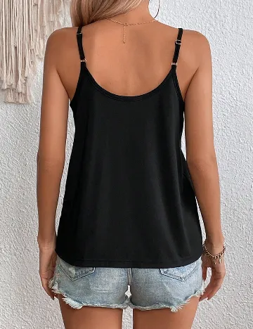 Maiou SHEIN, negru