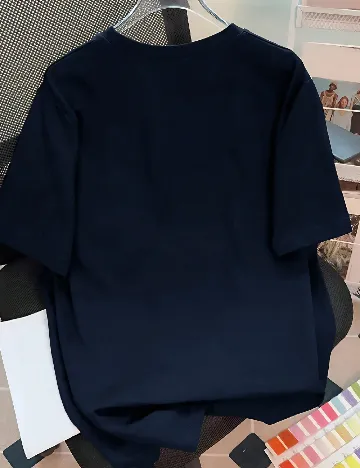Tricou SHEIN, bleumarin