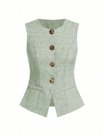 Vesta SHEIN, verde