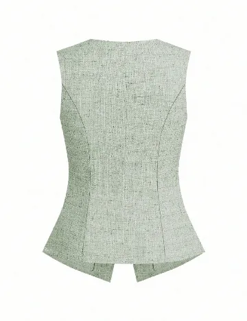 Vesta SHEIN, verde
