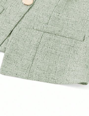 Vesta SHEIN, verde