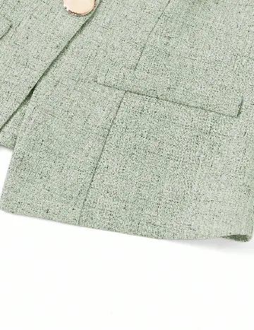 Vesta SHEIN, verde