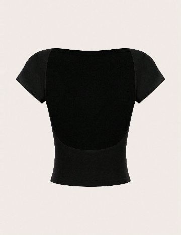 Set topuri 2 bucati SHEIN, mix culori