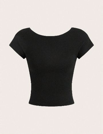 Set topuri 2 bucati SHEIN, mix culori