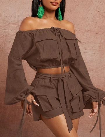 Top SHEIN, maro