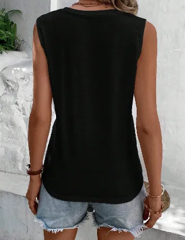 Maiou SHEIN CURVE, negru