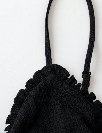 Maiou SHEIN CURVE, negru