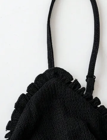 Maiou SHEIN CURVE, negru