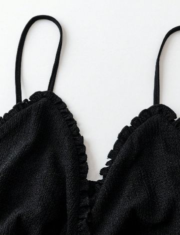 Maiou SHEIN CURVE, negru