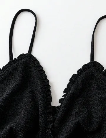 Maiou SHEIN CURVE, negru