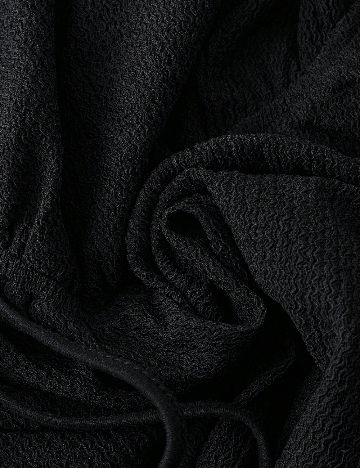 Maiou SHEIN CURVE, negru