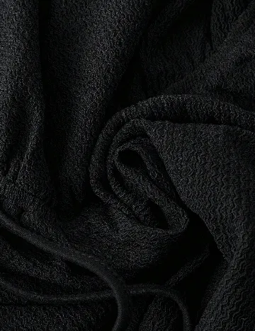 Maiou SHEIN CURVE, negru