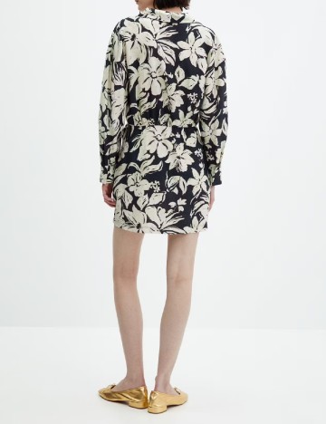 Rochie scurta Mango, floral