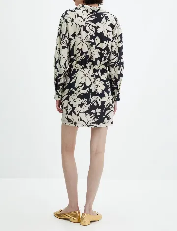 Rochie scurta Mango, floral