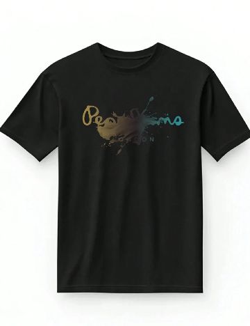 Tricou SHEIN, negru