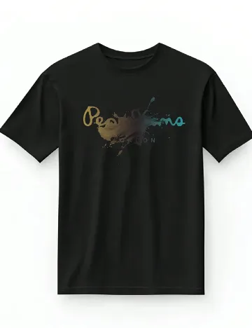 Tricou SHEIN, negru