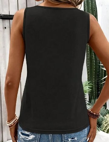 Maiou SHEIN CURVE, negru