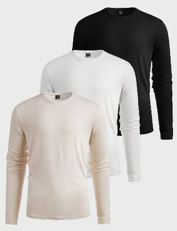 Set bluze 3 perechi SHEIN, mix culori