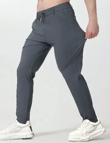 Pantaloni SHEIN, gri